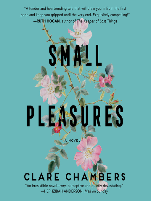 Image de couverture de Small Pleasures